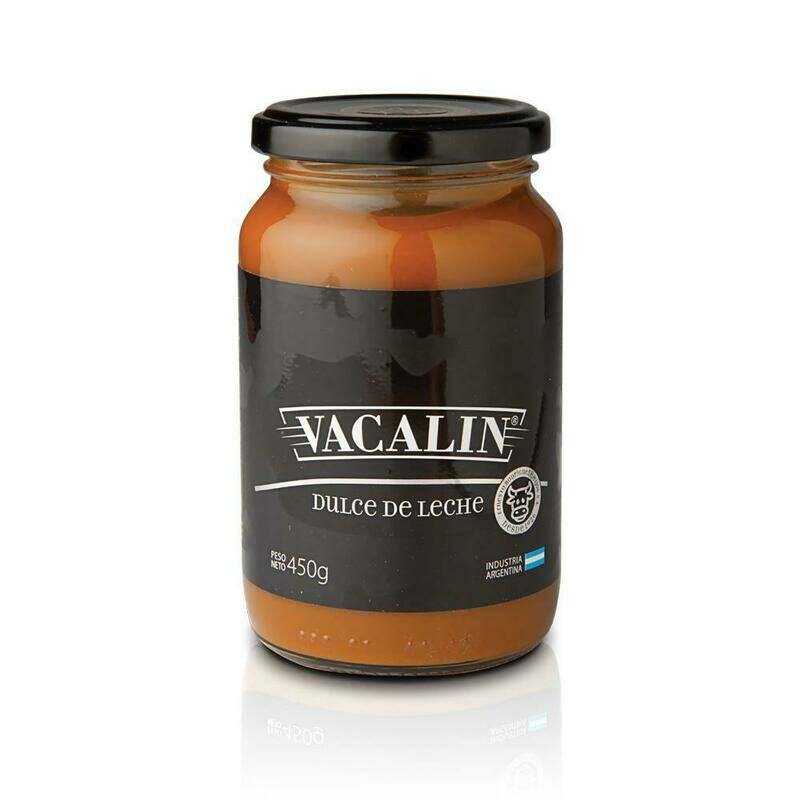 VACALIN DULCE DE LECHE CLÁSICO - 450gr