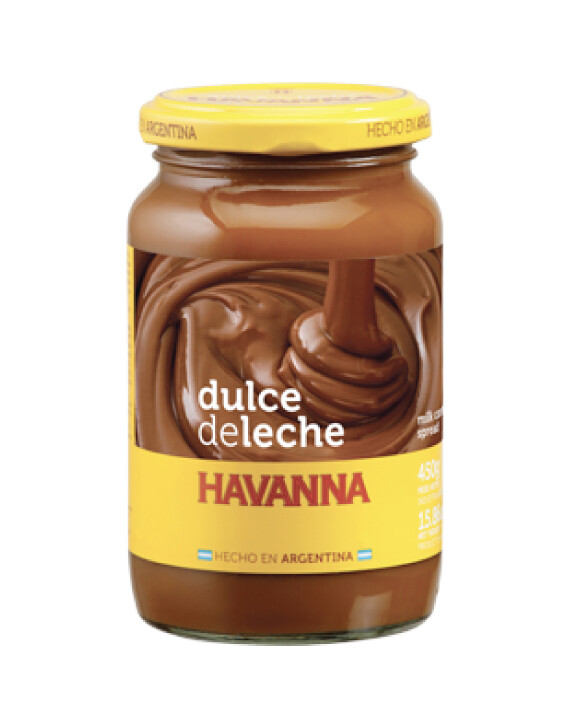 HAVANNA DULCE DE LECHE - 450gr