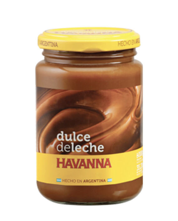 HAVANNA DULCE DE LECHE - 800gr