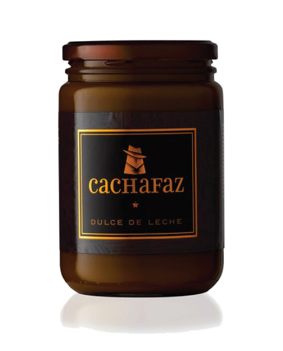 CACHAFAZ DULCE DE LECHE - 450gr