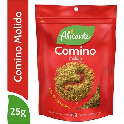 COMINO ALICANTE - 25gr/ PACK X 3U