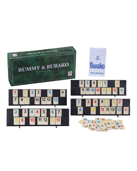 BURAKO &amp; RUMMY