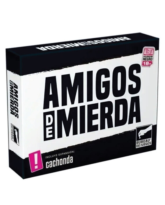 AMIGOS DE MIERDA