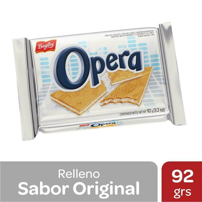 OPERA - PACK 92g X 6U