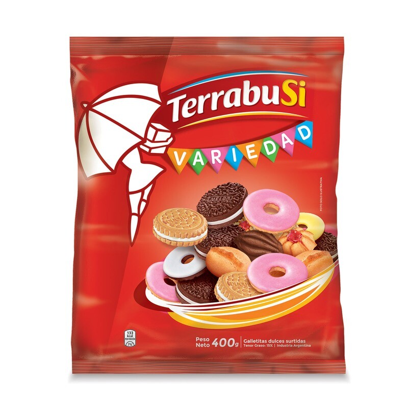 TERRABUSI VARIEDAD