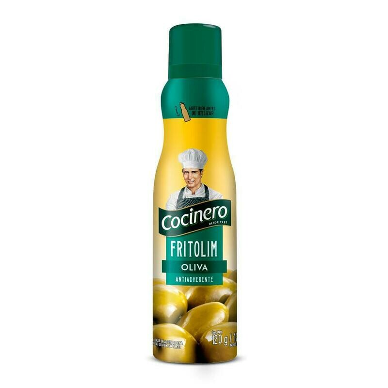 FRITOLIM COCINERO OLIVA - 120gr