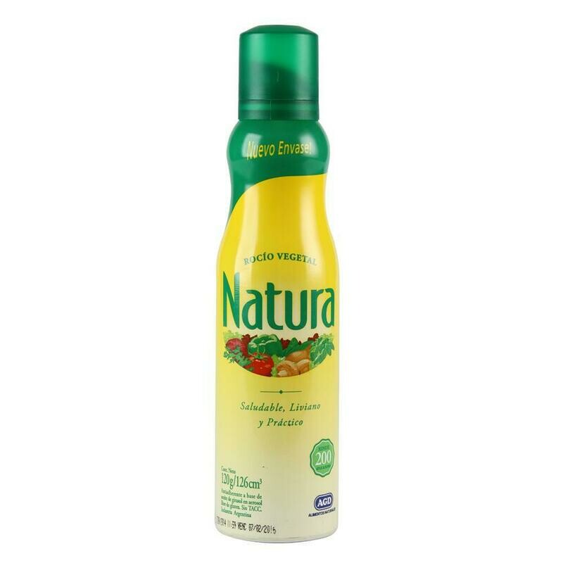 ROCIO VEGETAL NATURA - 120gr
