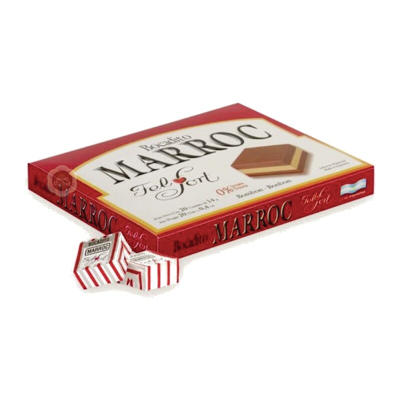 MARROC - CAJA X 20U