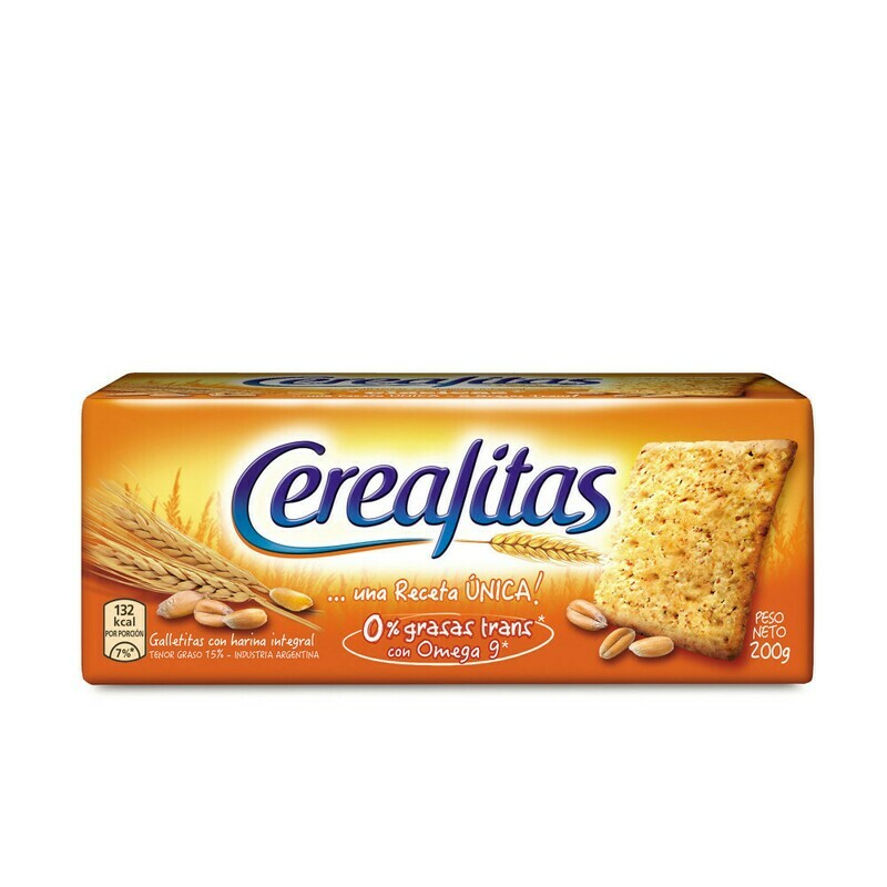 CEREALITAS - 200gr