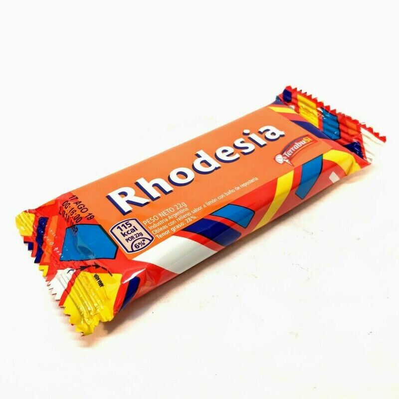 RHODESIA PACK X 4U