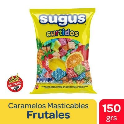 SUGUS SURTIDOS - 150gr