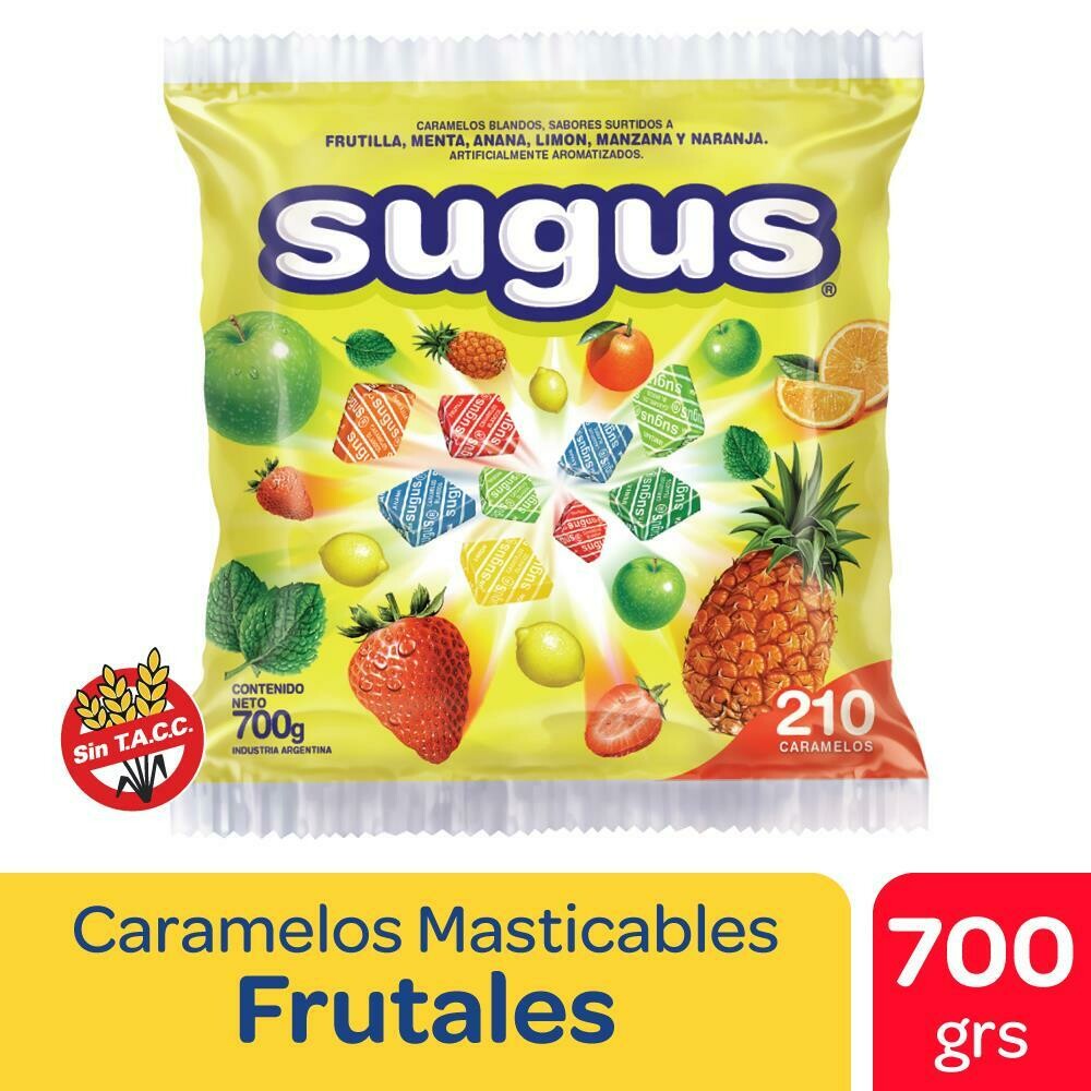 SUGUS SURTIDOS - 700gr