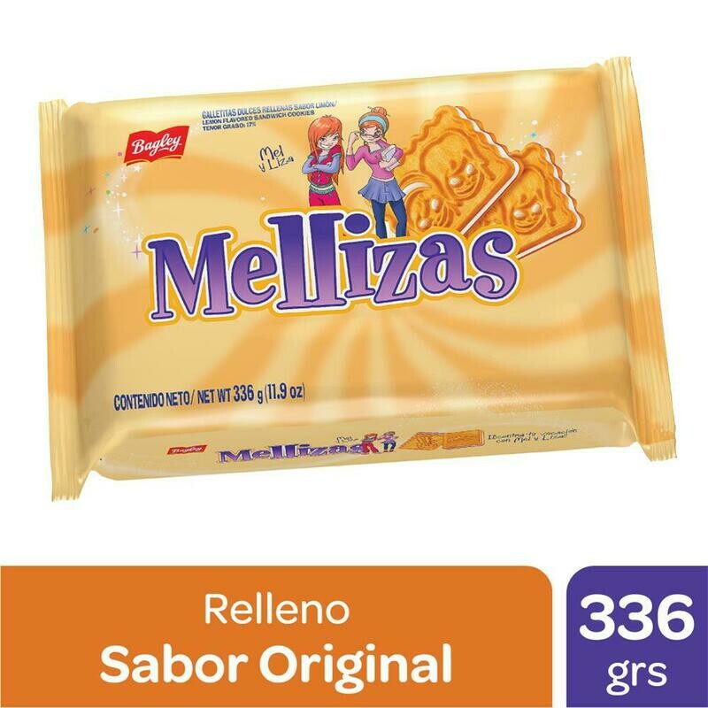 MELLIZAS - PACK X 3U