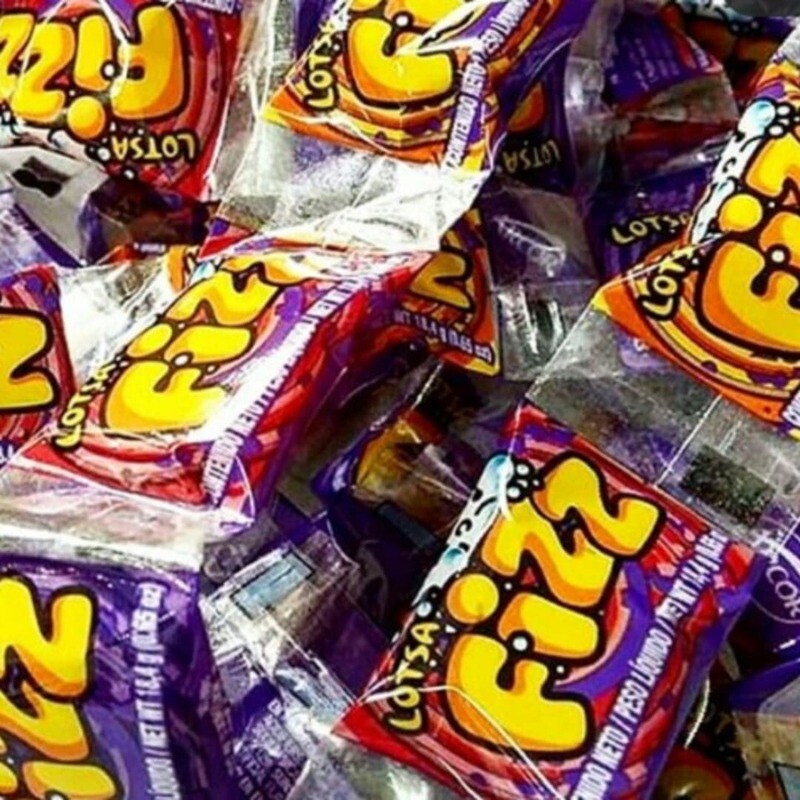 CARAMELOS FIZZ - 883gr