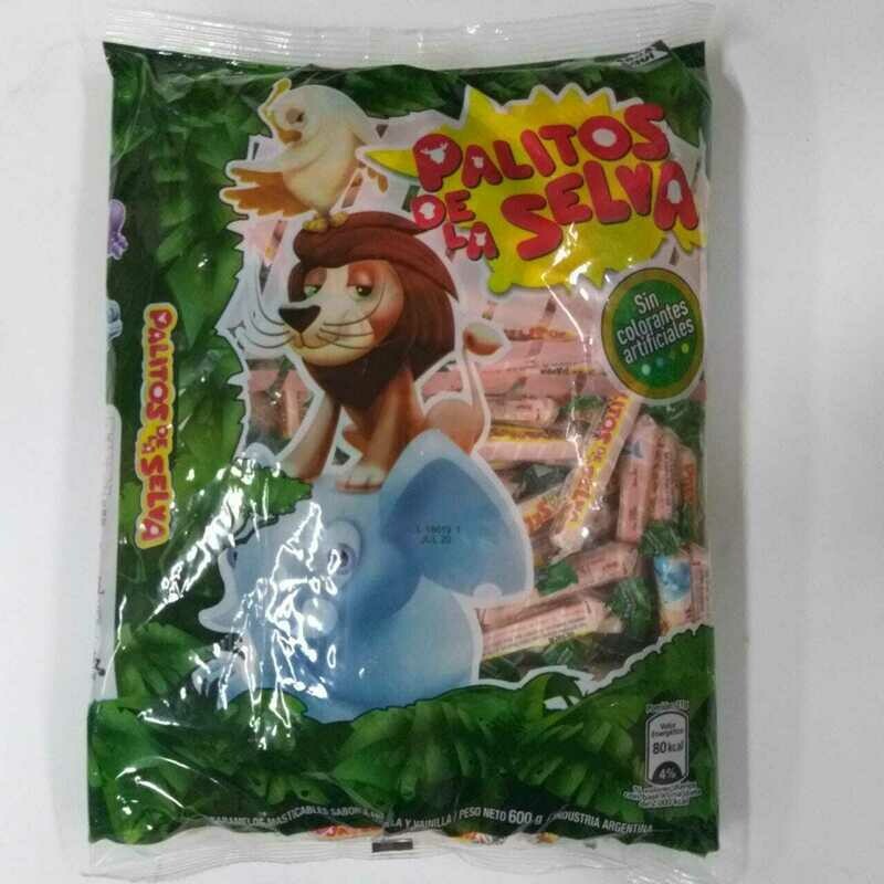 PALITOS DE LA SELVA - 660gr