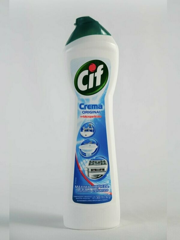 CIF CREMA - X 750gr