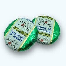 MENTITAS CHOCOLATE FELFORT - X 6U