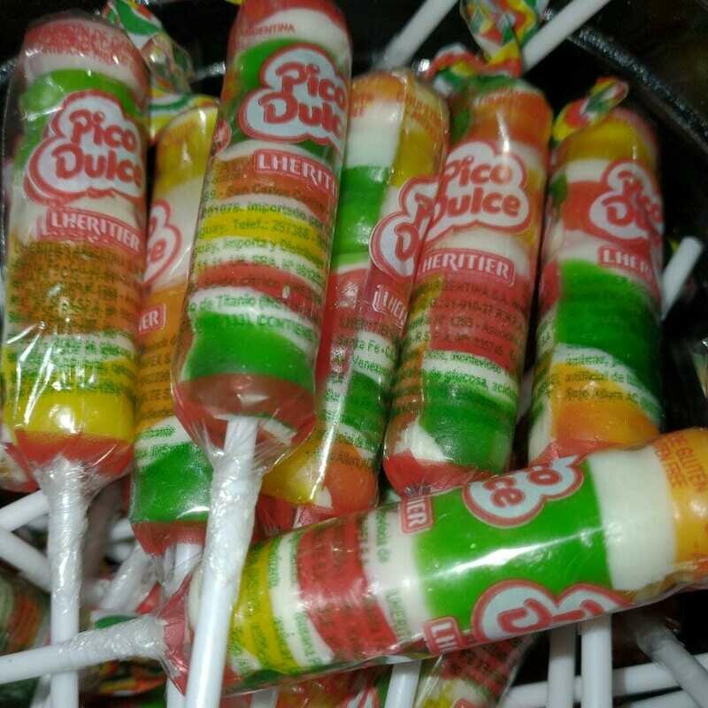 PICO DULCE - CAJA X 24U
