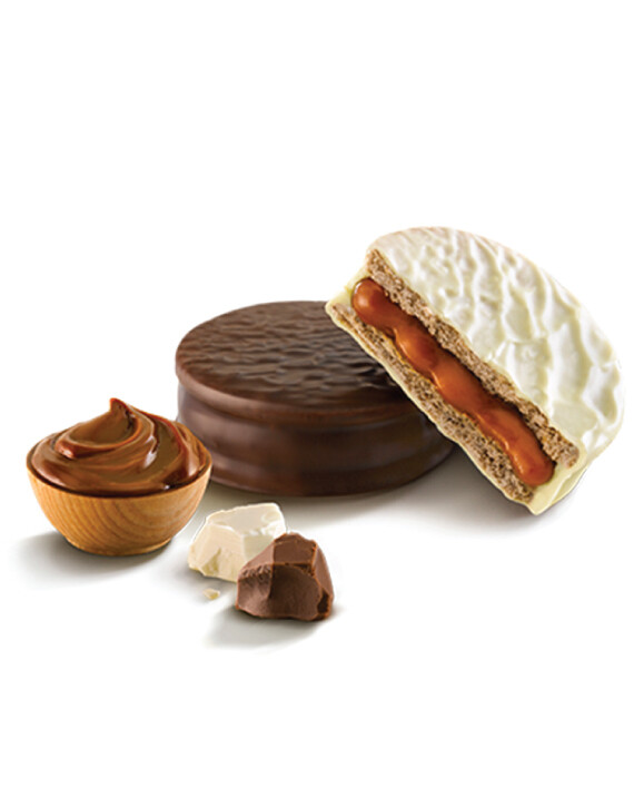 ALFAJOR HAVANNA MIXTOS CHOCOLATE X 12U