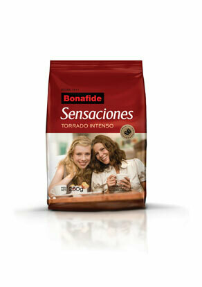 BONAFIDE CAFE TORRADO INTENSO - 250gr