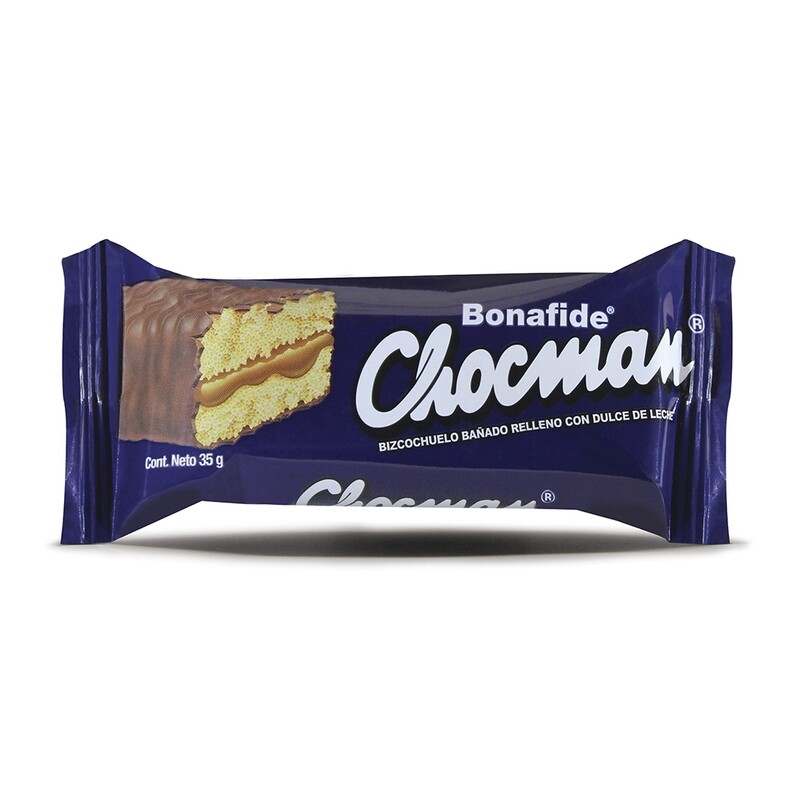 BONAFIDE CHOCMAN - 35gr