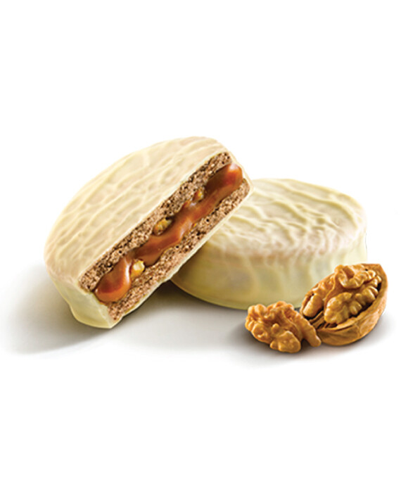 ALFAJOR HAVANNA NUEZ X 12U