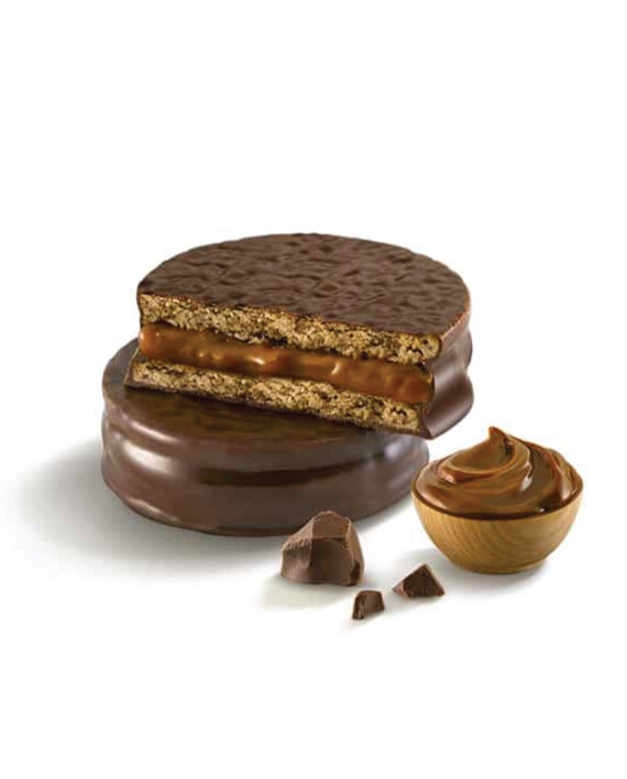 ALFAJOR HAVANNA CHOCOLATE X 12U