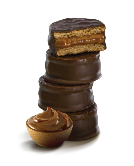 MINI ALFAJOR HAVANNA CHOCOLATE X 19U