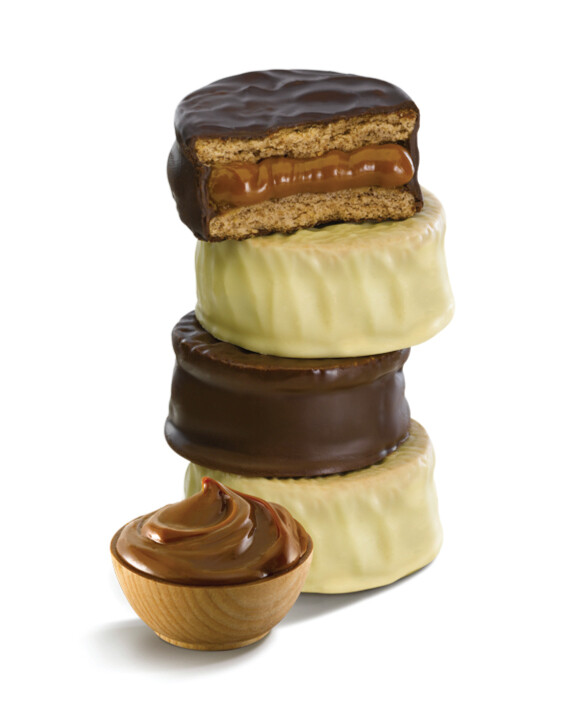 MINI ALFAJOR HAVANNA MIXTOS CHOCOLATE X 19U