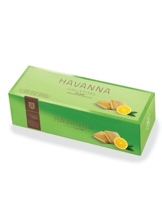 GALLETITAS DE LIMÓN HAVANNA X 12U