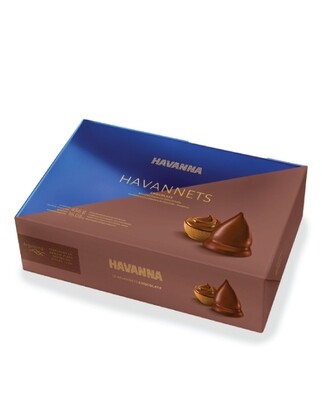 HAVANNETS CHOCOLATE HAVANNA X 12U