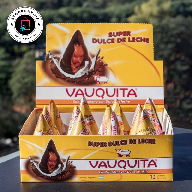 CONITOS VAUQUITA - CAJA X 12U