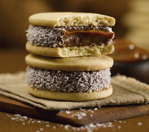 ALFAJORES CACHAFAZ MAIZENA X 6U