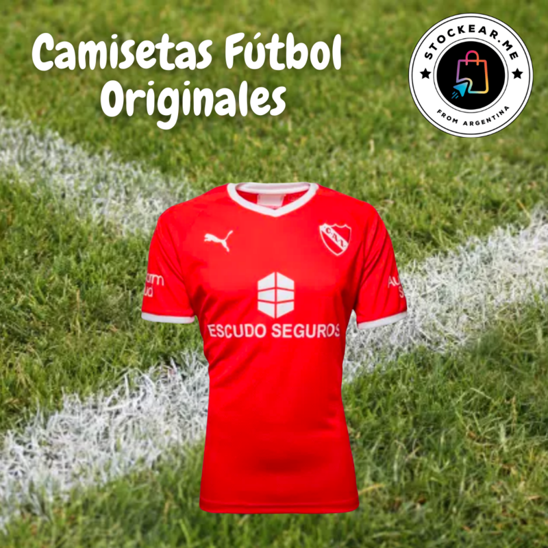 CAMISETA ORIGINAL INDEPENDIENTE