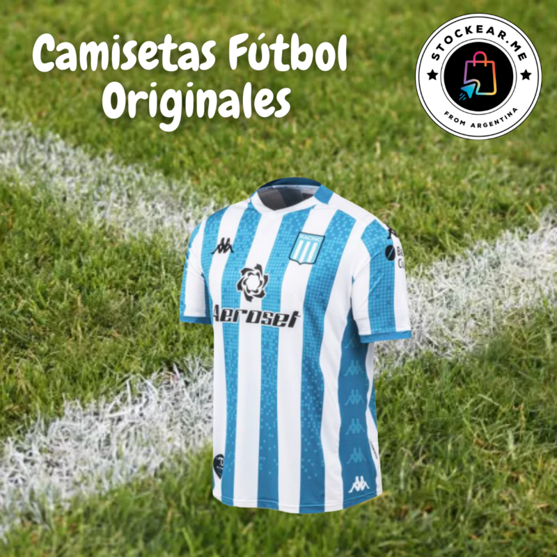 CAMISETA ORIGINAL RACING
