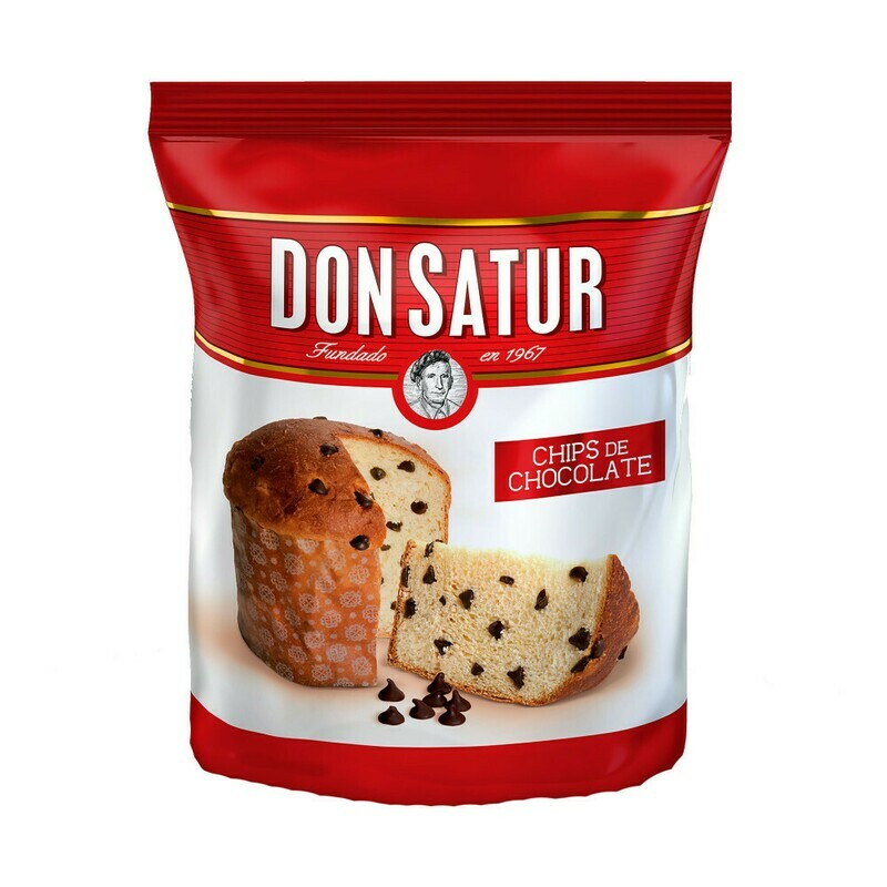 PAN DULCE DON SATUR CON CHIPS