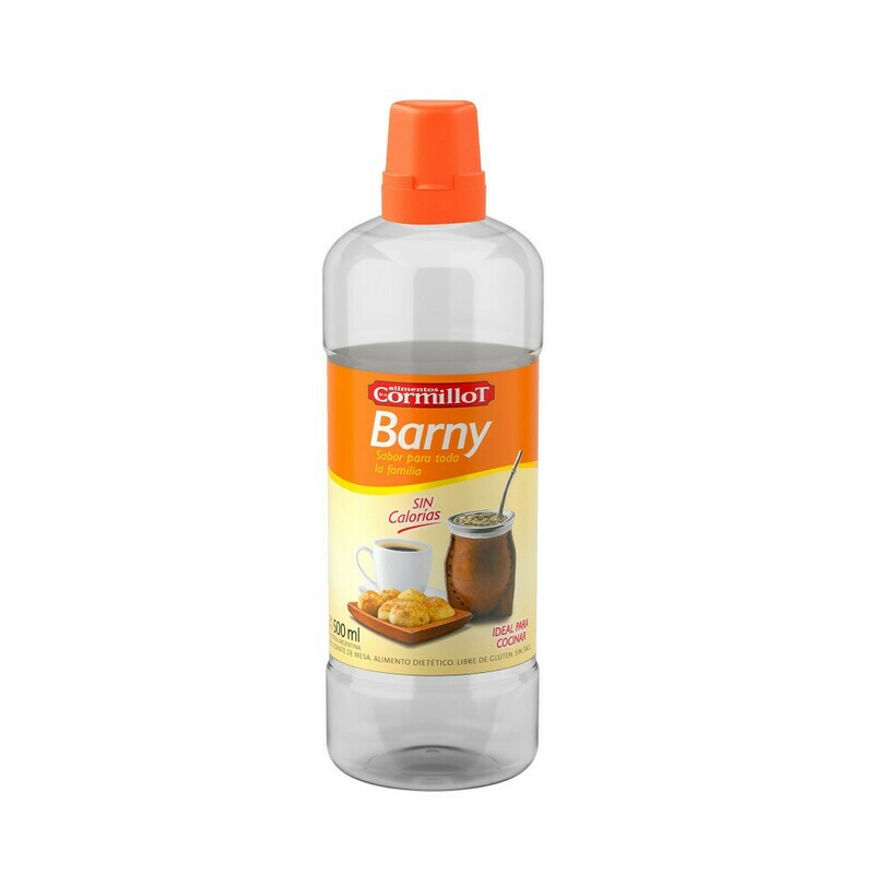 EDULCORANTE BARNY CORMILLOT 500ML