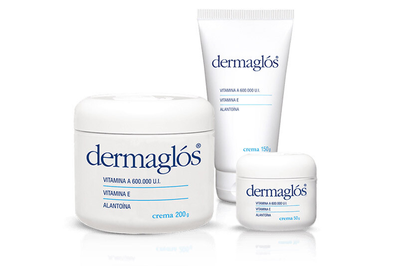 DERMAGLOS CREMA - 100G