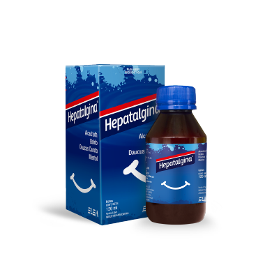 HEPATALGINA GOTAS - 45ML