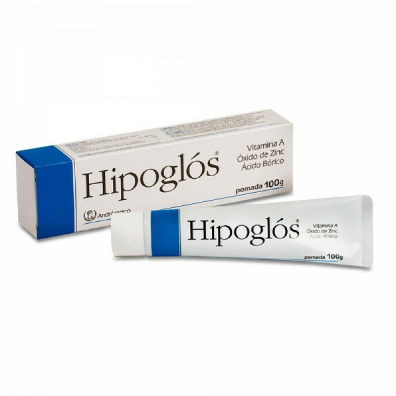 HIPOGLOS POMADA - 1OOG