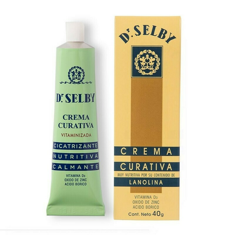DR SELBY CREMA - 30G