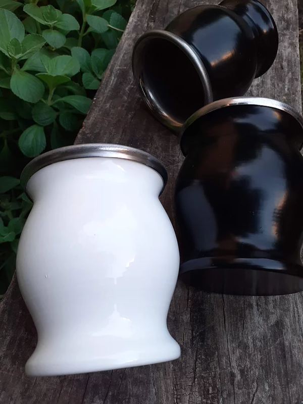 MATE ACERO TERMICO
