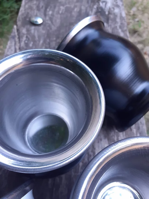 MATE ACERO TERMICO
