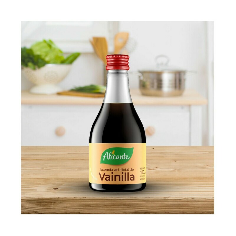 VAINILLA ALICANTE - 100cc