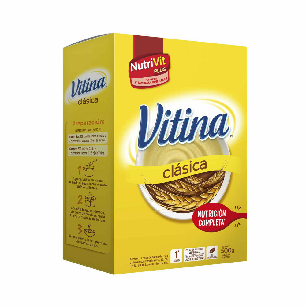 VITINA CLASICA - 500g
