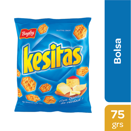 KESITAS - 75 GRS - PACK X 3U