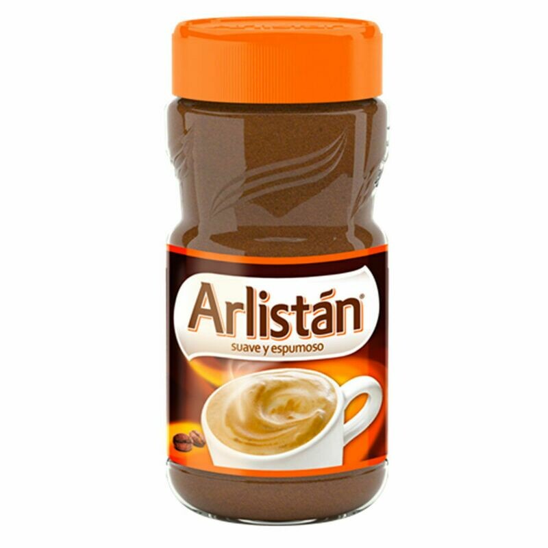 CAFÉ SUAVE ARLISTAN 170 GR