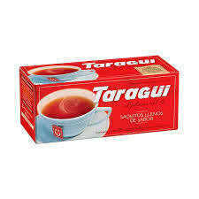 TE TARAGUI EN SAQUITOS - 25 UNDIADES