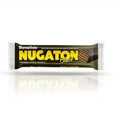 NUGATON BONAFIDE BLACK PACK X 6 UNIDADES