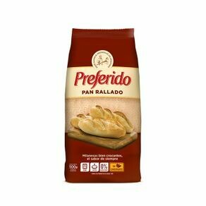 PAN RALLADO PREFERIDO 500 GR